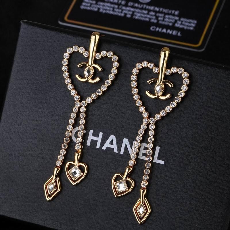 Chanel Earrings 553